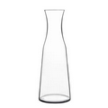 Luigi Bormioli Atelier Carafe 25.25oz, Bulk